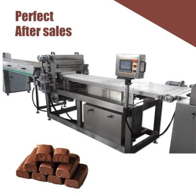 China Automatic Chocolate Coconut Chocolate Bar Making Machine Chocolate Bar Machine Chocolate for sale