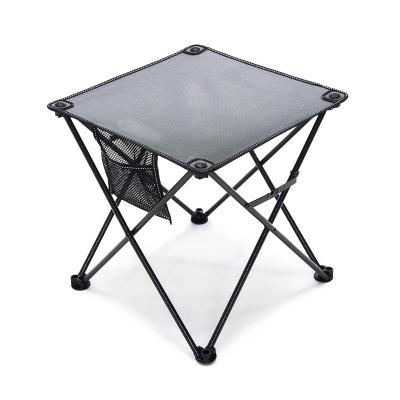 China Beach Collapsible Folding Camping Table with Travel Bag for BBQ, Picnic for sale