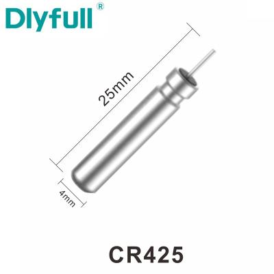 China Dlyfull 3V Pin Cell CR425-C5 Lithium For Fishing Float CR425 for sale