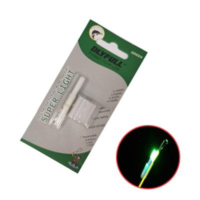 China Dlyfull Waterproof Fishing LED Light Stick PS4550 Fishing Float Lights For Night Fishing for sale