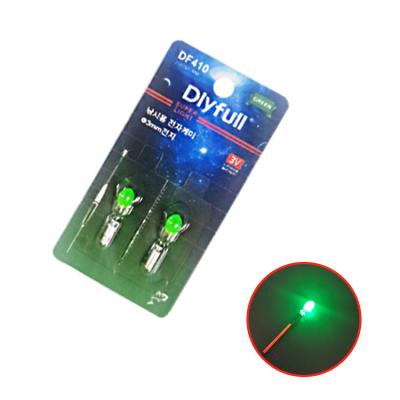 China Dlyfull Waterproof Freshwater Fishing LED Stick DF410 For Night Fishing for sale