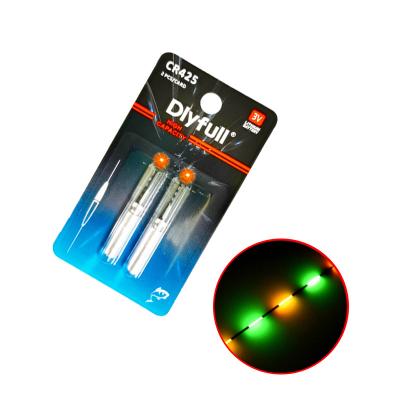 China Dlyfull 3V Pin Cell CR425 Lithium For Fishing Float CR425 for sale