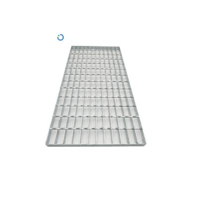 China Modern galvanized increased metal lowes weight per square meter steel grating for sale