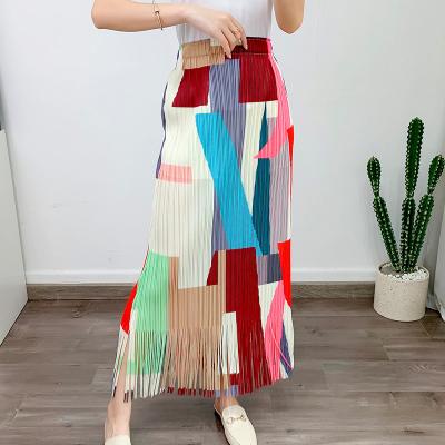 China Viable Plus Size Dress Women Clothing Dresses Women Letter Printed Straight Skirt for sale