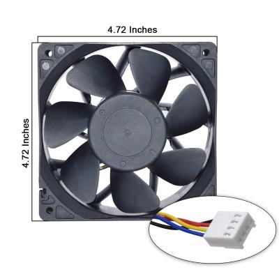 China New Arrivals Graphics Card Support DC 12v 24v Brushless Fan 6025 60mm Cooling Fans for sale