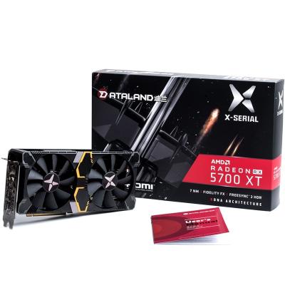 China Workstation In Stock Video Cards Graphics Cards 5500 XT Amd Rx 5600XT 5700 XT 8GB / Rx 6700 6700XT Game GPU Graphics Cards for sale