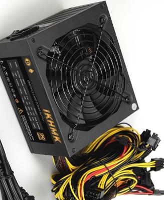 China High Quality Desktop Power Supply 1800w 2000 Watt Power Supplies 90 Plus Computer For Computer Gaming Model Black for sale