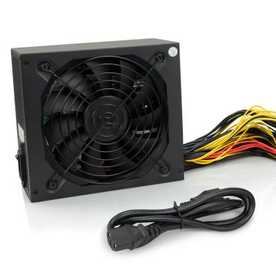 China HaijingPower desktop supply for 8 PSU stock. of 2000W GPU power supply 100V-270V in USA for sale