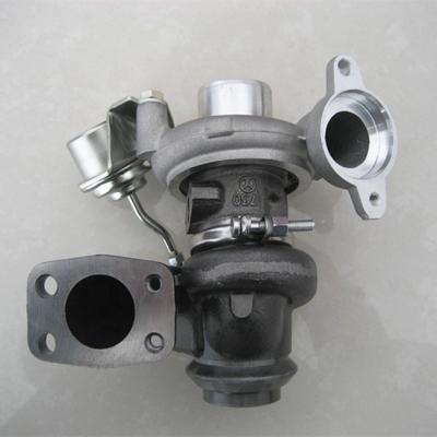 China TDO25S2 turbocharger 49173-07522 49173-07508 9682881780 turbo for 1.6L engine size DV6B DV6ATED4 Stardard for sale