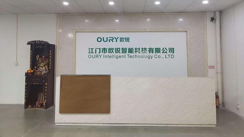 Verified China supplier - Jiangmen Oury Intelligent Technology Co., Ltd.