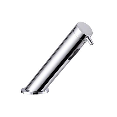 China Automatic Foam Soap Dispenser Sink Mixers Tap Free Outlet Infrared Faucet Hands Free Infrared Faucet Hands Water Induction Faucet for sale