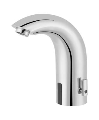 China Sense Faucets Powered Bathroom Sink Automatic Senor Tap Instant Touchless Sensor Faucet for sale