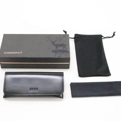 China The travel set factory direct glass box packaging can be freely matched with the glass box packaging set for sale