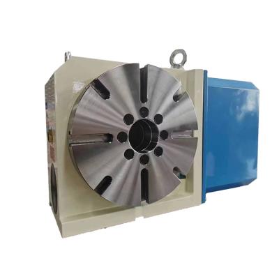 China Factory Cheap And High Quality YYY CH 400R CNC Horizontal Rotary Table for sale