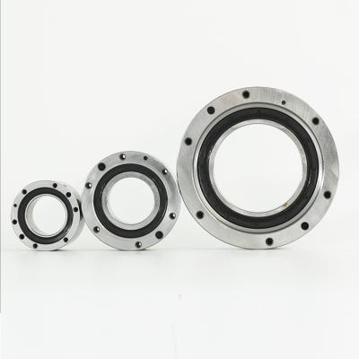 China Turntable Bearing YYY ZK130Hollow Platform Precision Speed ​​Reducer Rotating Bearings For Fquipment Machinery for sale