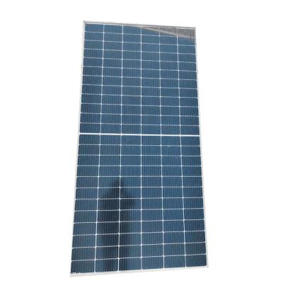 China CanadianSolar Used 450w 455w 460w Cells Half Monocrystalline Photovoltaic Module Solar Installation Is Not Powered 166mmx166mm for sale