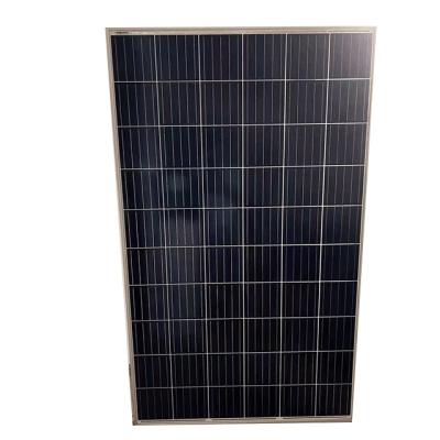 China Guard Used A 270W 280w 290w Polycrystalline Photovoltaic Solar Panel Module Tempered Glass 166mmx166mm for sale