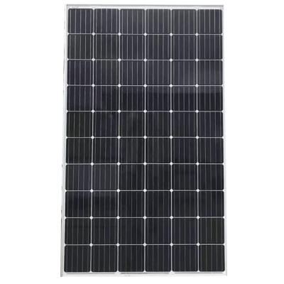 China Longi Used Guard A 285W 290W 300W 305W Polycrystalline Photovoltaic Solar Panel Module Tempered Glass 182mmx182mm for sale