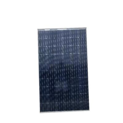 China Used 300w 310w Solar Panel Module Monocrystalline Photovoltaic Tempered Glass 125mmx125mm for sale