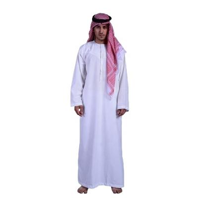 China 2020 New style Muslim Thobe men's hot selling Arabic long Thobe/thobe dress designs men and boys for sale