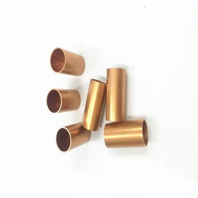 China Air condition or chiller thick copper pipe for air conditioner price per meter copper pipe fit copper pipe bending à venda