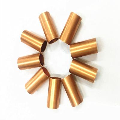 China T2 Copper Tube Material Hollow Copper Tube C1020 Air Conditioning Copper Tube 2 State Or Chiller Air Straight Special Shapes 3 4 5 6 7 8 9 10 Mm à venda