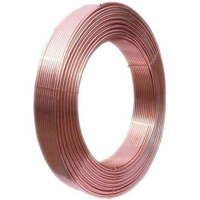 China Air condition or refrigerator refrigeration copper tube copper pipe, capillary copper tube, air condition and refrigerator copper tube zu verkaufen