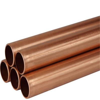 Κίνα Air condition or chiller type30mm straight copper tube diameter 5mm thick thick walled copper pipe προς πώληση