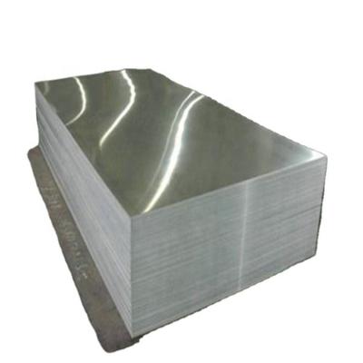 China Construction Factory Price 2B Steel Plate 2B Stainless Mirror Stainless Steel Plate 304 Cold Rolled Stainless Steel Plate en venta