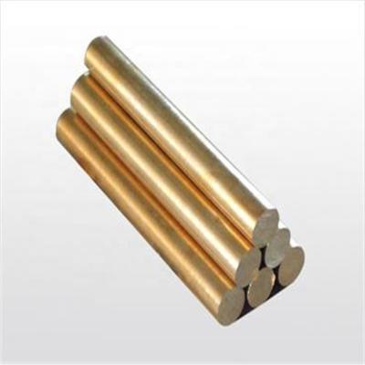 Chine Industrial Alloy Easy Cut Private Brass Bar Custom Brass Rod à vendre