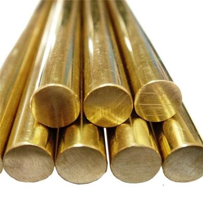 China Private Custom Electric Easy Cut Copper Rectangular Bar Alloy Hexagonal Brass Bar à venda