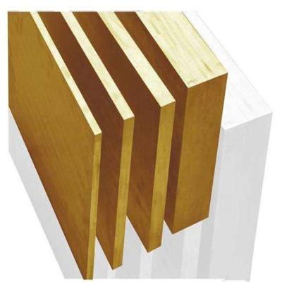 Китай Industrial 0.3mm-5 mm Thickness Customized 0.1mm 99.9% Pure C Copper Sheet Price 1kg Brass Sheet / Plate продается