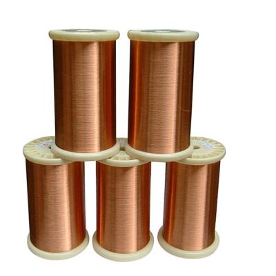 China Good Construction Price Manufacturer Supply Magnet Enameled Copper Wire For Rewinding Of Motors à venda