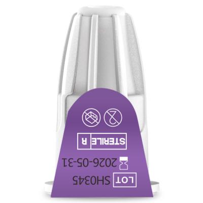 China Indicador Pen Needles Disposable Sterile de Pen Needle 31 de la seguridad de la piedra arenisca 5m m en venta