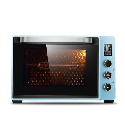 China Hotel Ideal For Family And Party Digital Electric Oven 75L for sale