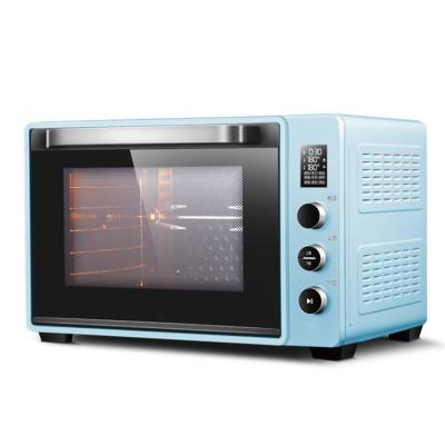 China Hotel Digital Electric Oven High Capacity 75L for sale