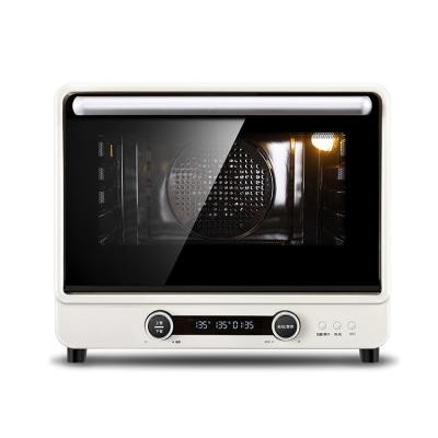 China Hotel 14L ETL CE Rohs Portable Kitchen OTG Mini Electrical Pizza Baking Toaster Oven Metal OEM Customized Power Timer Parts Hot Sales for sale