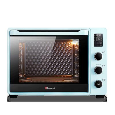 China Hotel Large Capacity 75L Digital Electric Oven for sale