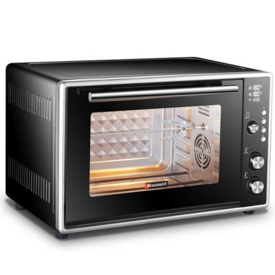 China Hotel Digital 46L Oven 1800W With Precise Rotisserie Temperature Control SUS Handle for sale