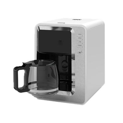 China Drinking Coffee Machine Self Service Automatic Commercial Coffe Machine Automatic Coffee Maker for sale