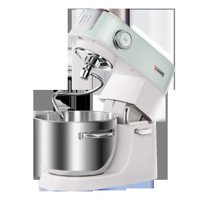 China LED Display Dough Mixer 5 Quart Tilt Head Design for sale