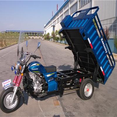 China 250cc Cargo Tricycle Supplier 3 Wheel Bikes Africa for sale