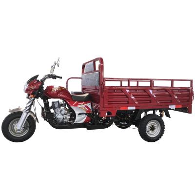 China Cargo Gasoline Engine Tricycle Loader/Tricycles For Loading Model YG-2 for sale