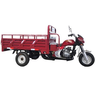 China Cargo Tricycle YG-2 Three Wheel Motorcycle Loader Cargo Model for sale