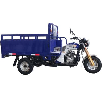 China Competitive High Quality Cargo Tricycle Motorcycle Three Wheel Cargo Motorcycles for sale