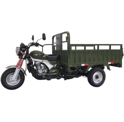 China Cheap Cargo 3 Wheels Tipper Trailer Cargo Box Tricycle China Motobike for sale