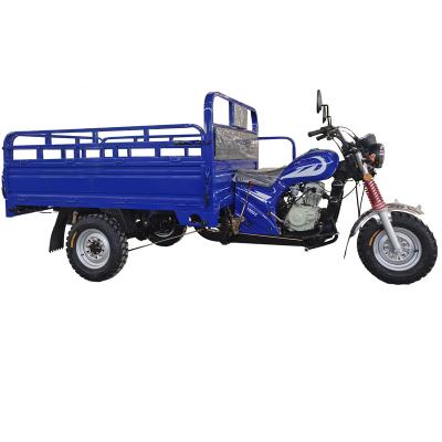 China Cargo 3 Wheeler Cargo Tricycle With Motorcycle Engine 250cc China for sale