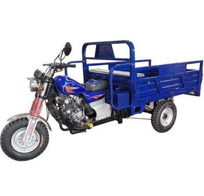 China Cargo Motorcycles Cargo Tricycle Gasoline Engine 150cc For Africa Sale Three Wheel Tricycle for sale