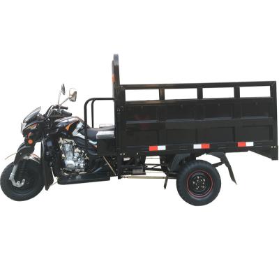 China The cargo zongshen the motor-driven gasoline cargo model MOTO-B1 cargo tricycle for sale