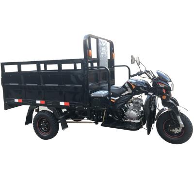 China Cargo 150cc to 250cc zong shen engine peru heavy duty tricycle cargo motorcycle for sale